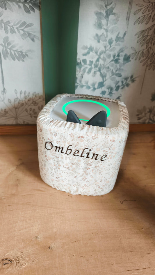 Option broderie housse Tonie